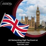 UK Networking High Tea Event
