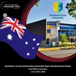 Southern Cross University Australia Spot Assessment Event