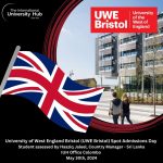 UWE Bristol Spot Admissions Day